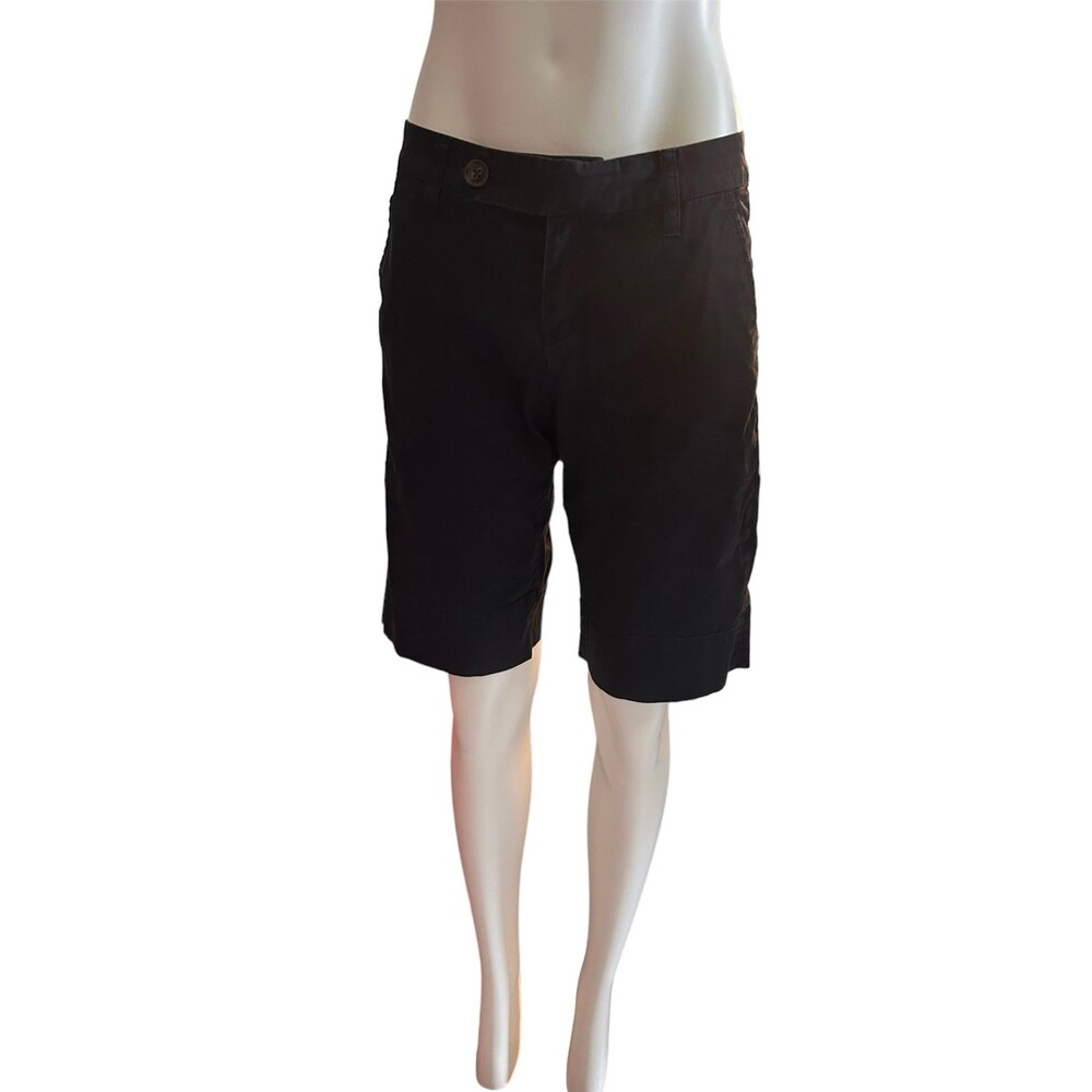 CAbi Bermuda Shorts Style 832 Size 4